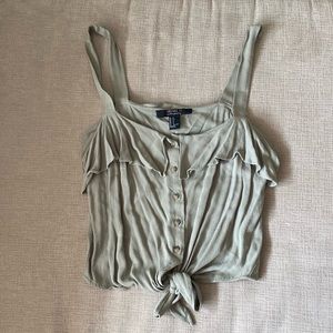 Forever 21 Cropped top